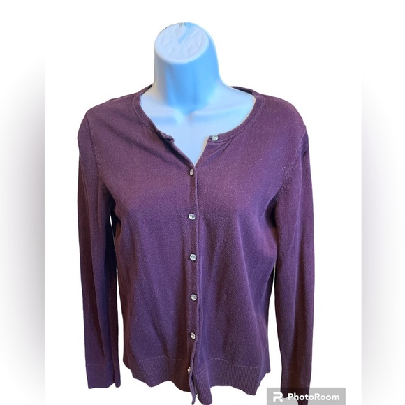 Loft cardigan sweater size small - Picture 2 of 5